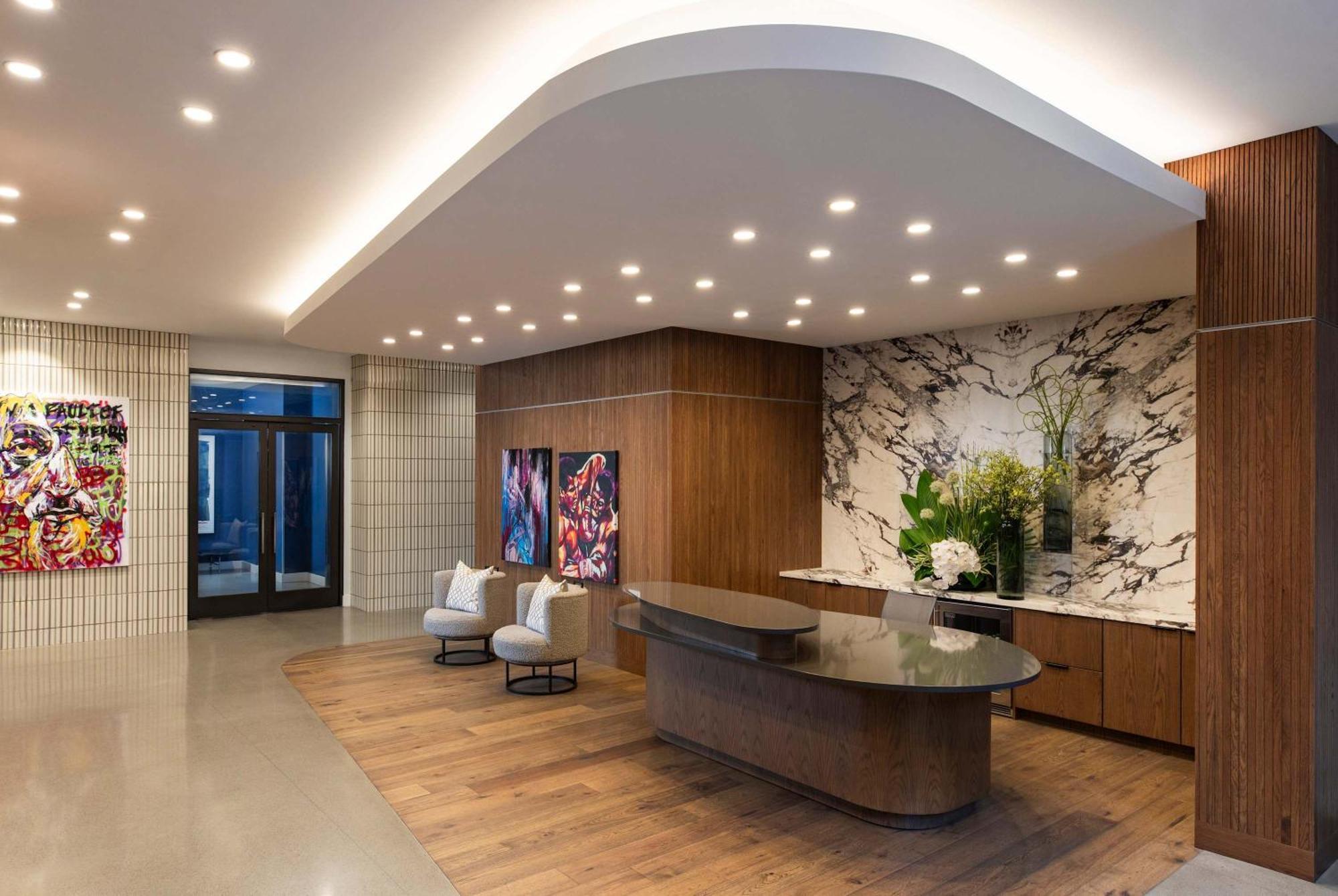 Apartment Modern Luxury 1-bedroom In West Village *
