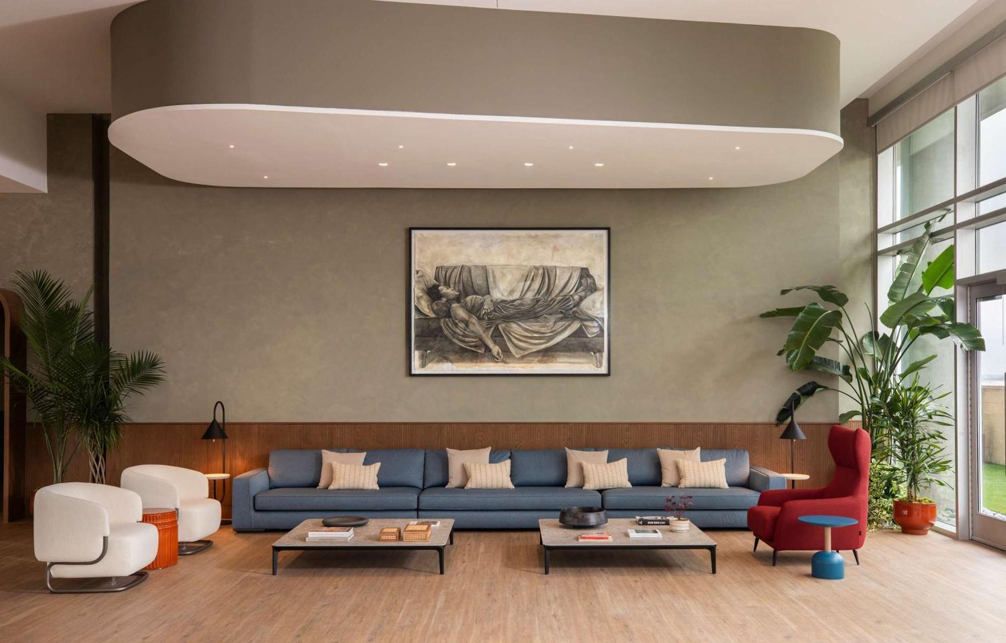 Apartment Modern Luxury 1-bedroom In West Village