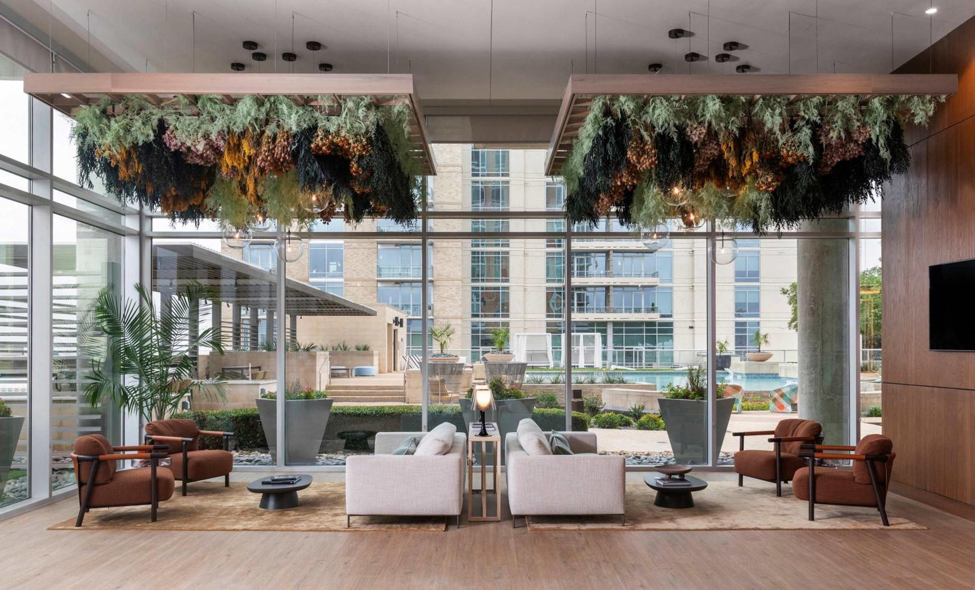 Modern Luxury 1-bedroom In West Village Apartment Dallas