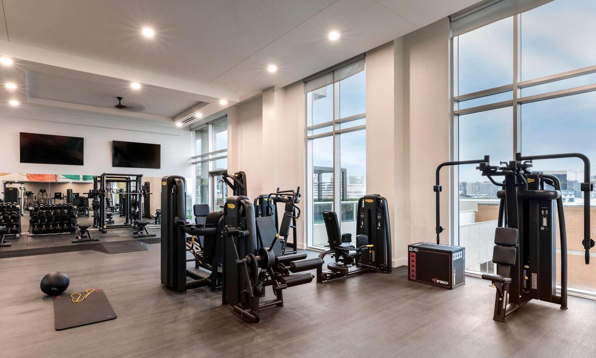Modern Luxury 1-bedroom In West Village *