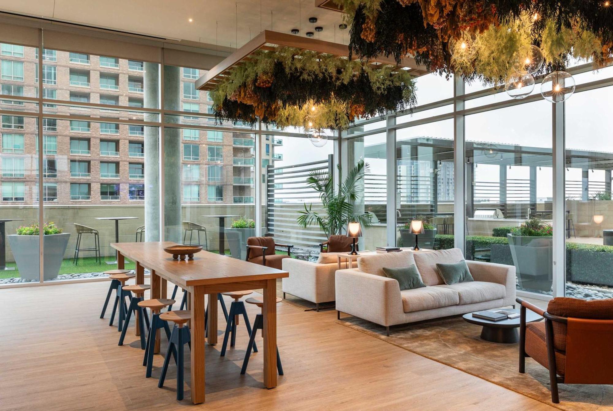 Apartment Modern Luxury 1-bedroom In West Village Dallas